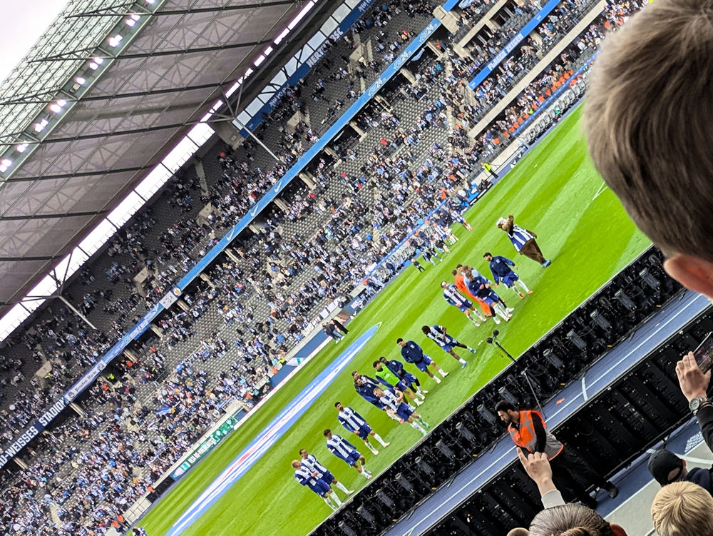 Fußball