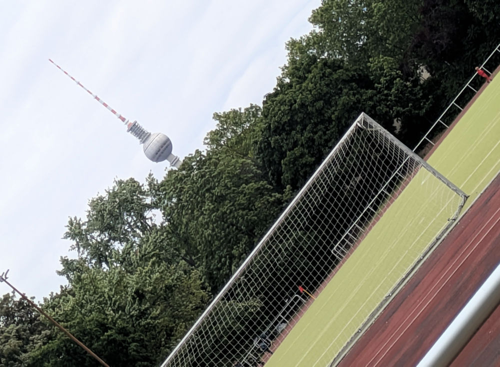 Fußball
