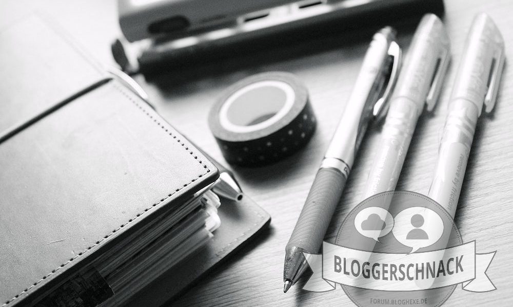 Bloggerschnack