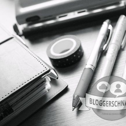 Bloggerschnack