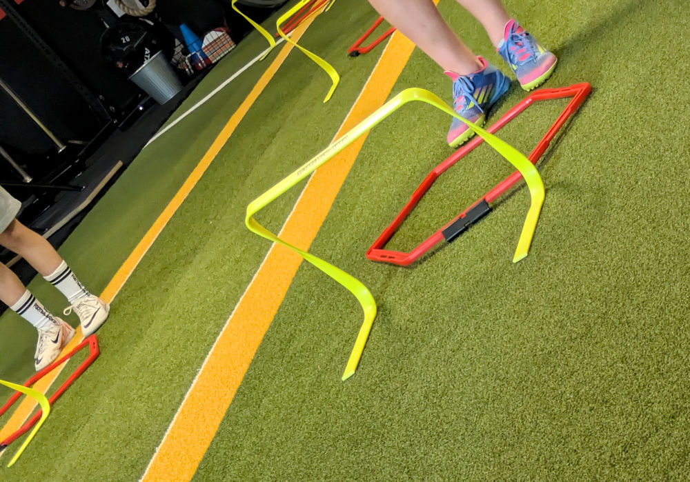 Athletik Training