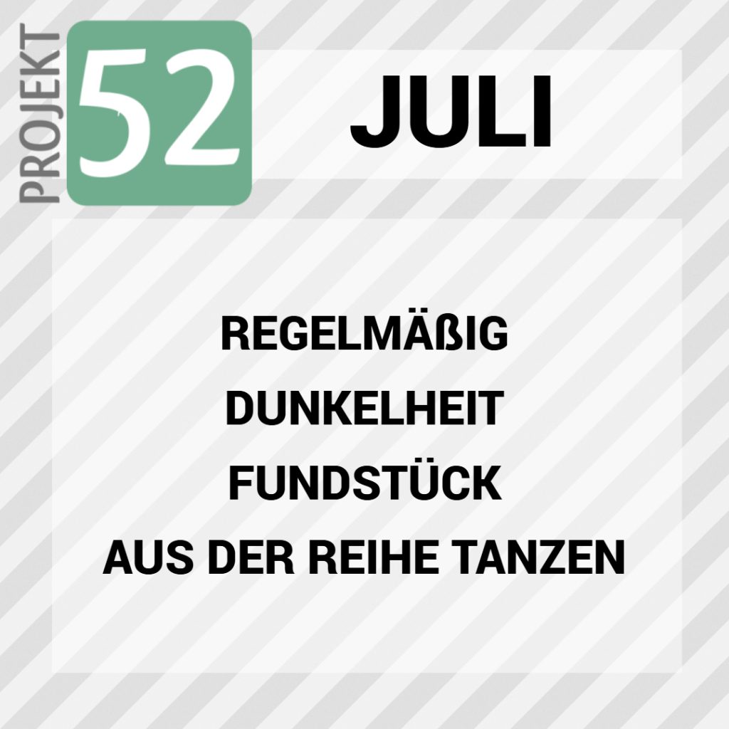 Projekt 52 im Juli - Heldenhaushalt