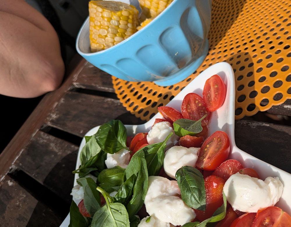 Mittagessen