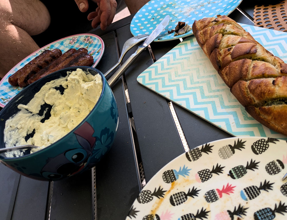 Mittagessen