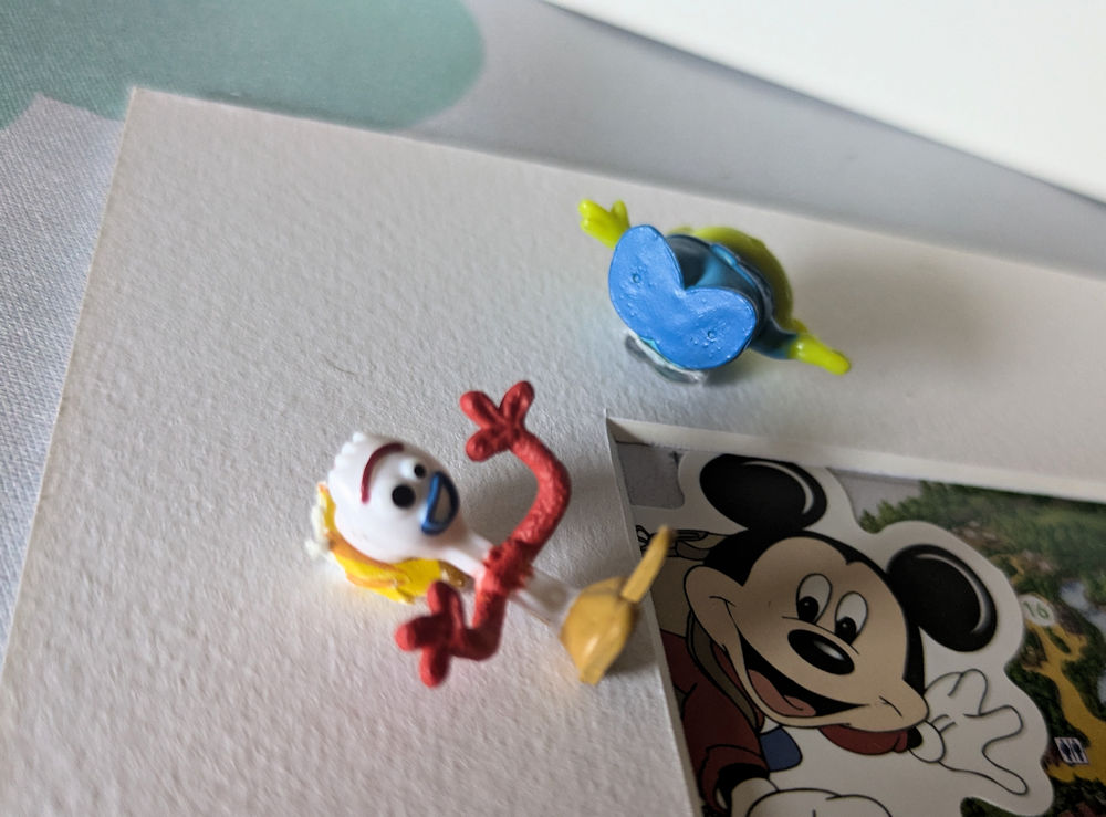 Geschenk basteln