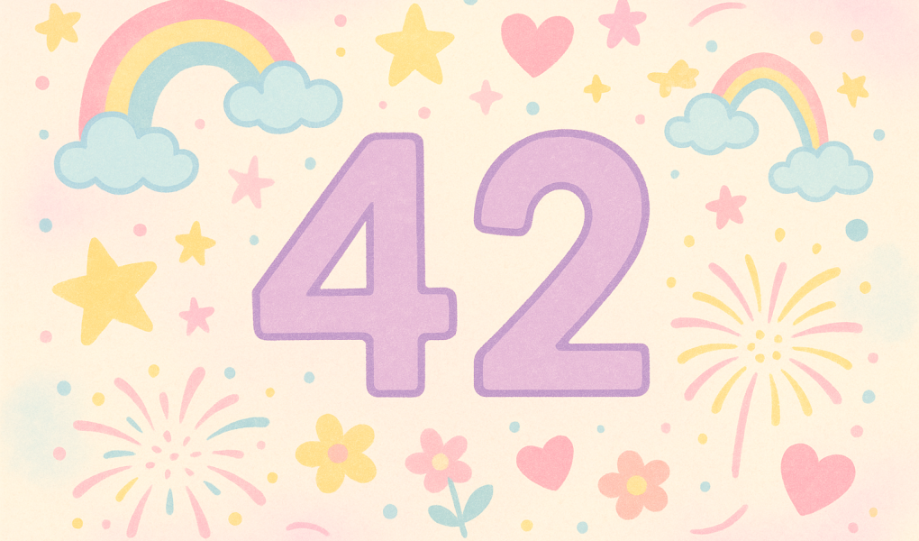 42