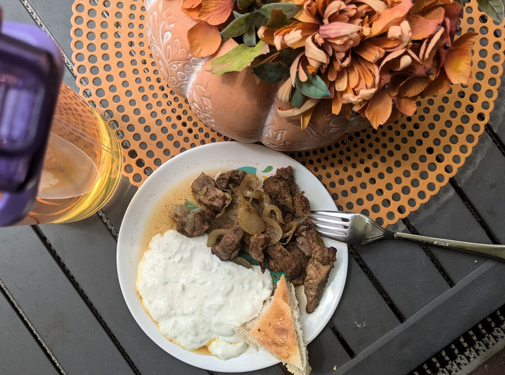 Mittagessen