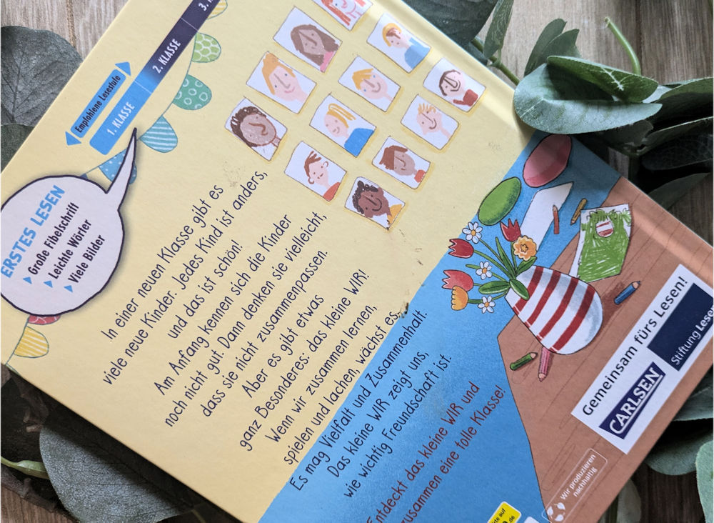 Das kleine WIR