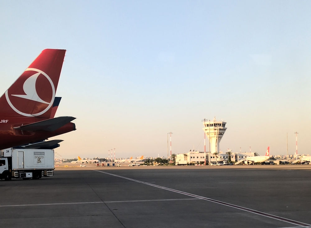 Flughafen