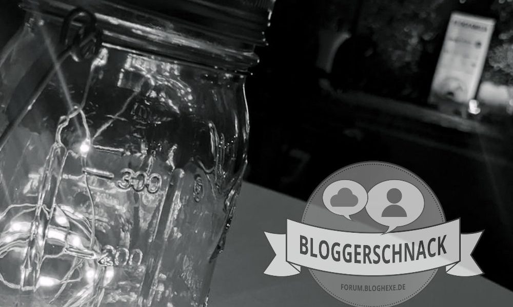Bloggerschnack