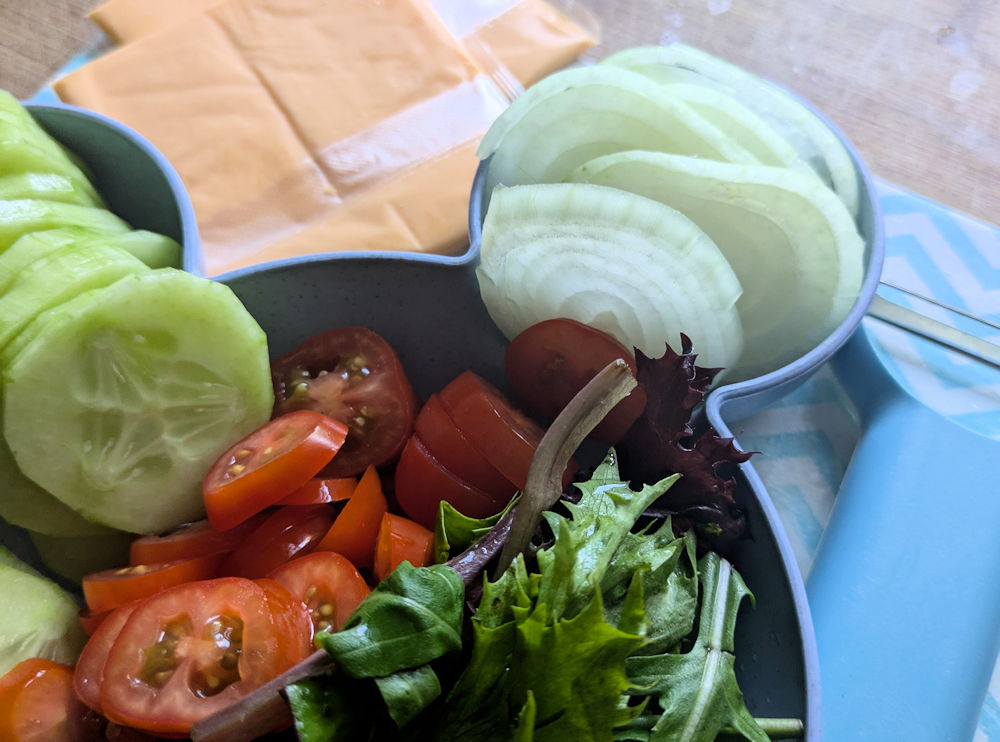 Mittagessen