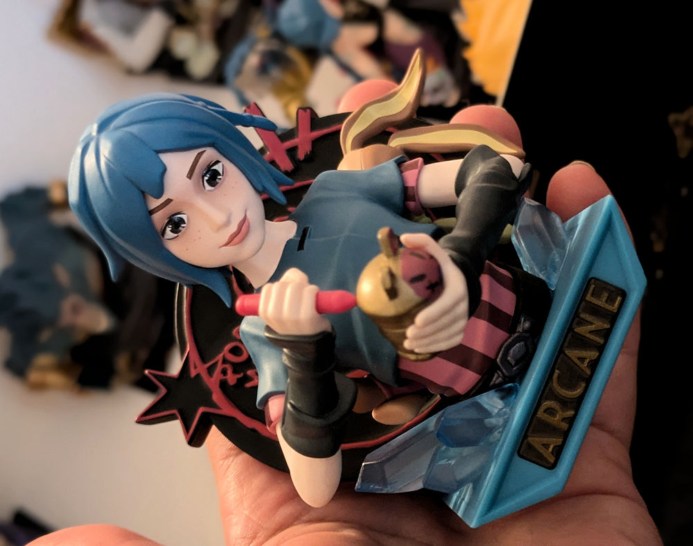 Sammelfigur