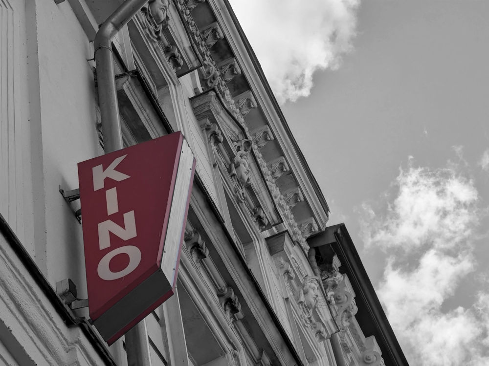 Projekt 52 - Kino