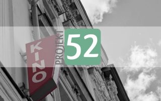 Projekt 52 - Kino