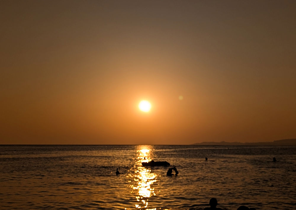 Sonnenuntergang
