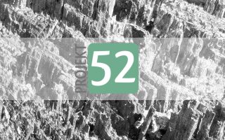 Projekt 52 - Holz