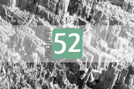 Projekt 52 - Holz