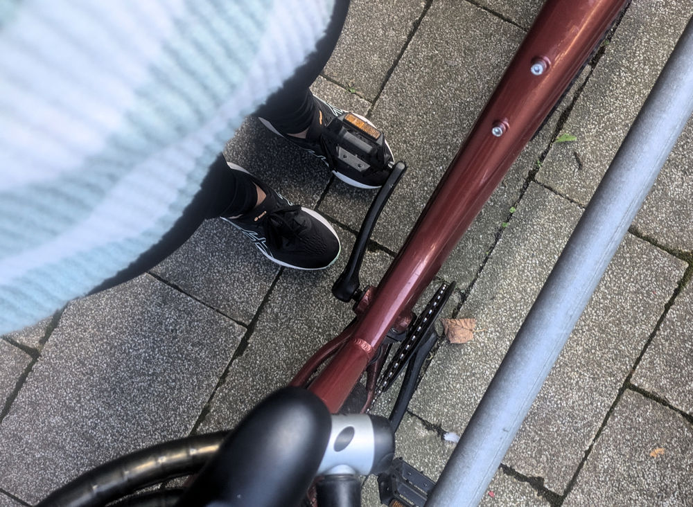 Radfahren