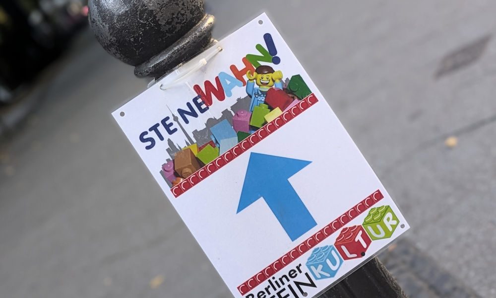 SteineWAHN!