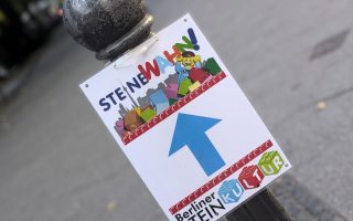 SteineWAHN!