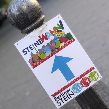 SteineWAHN!