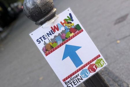 SteineWAHN!