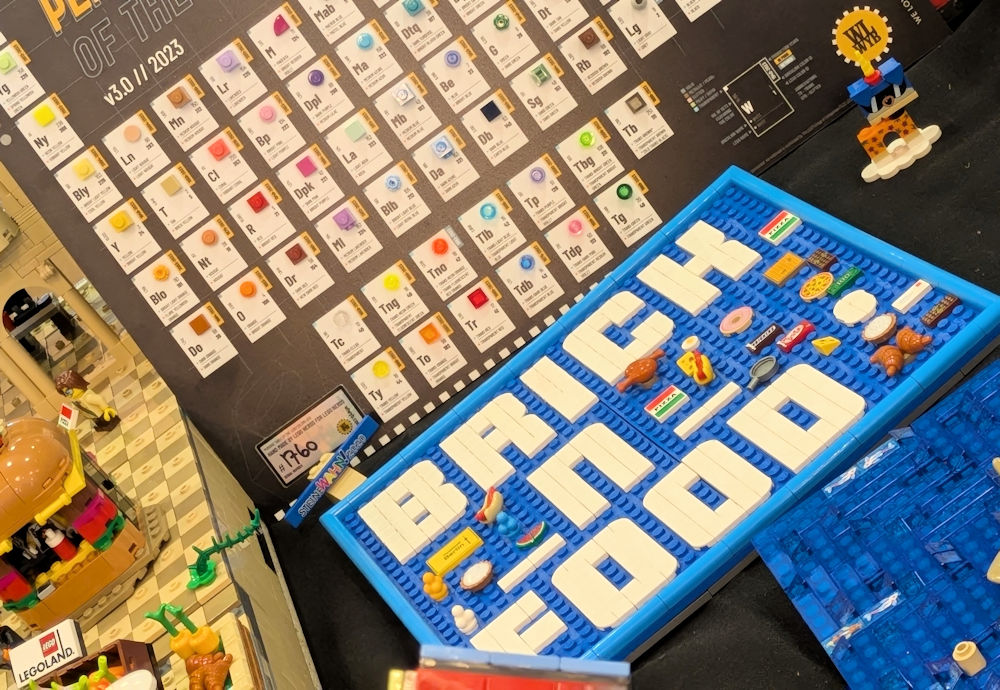 Brick'n Food