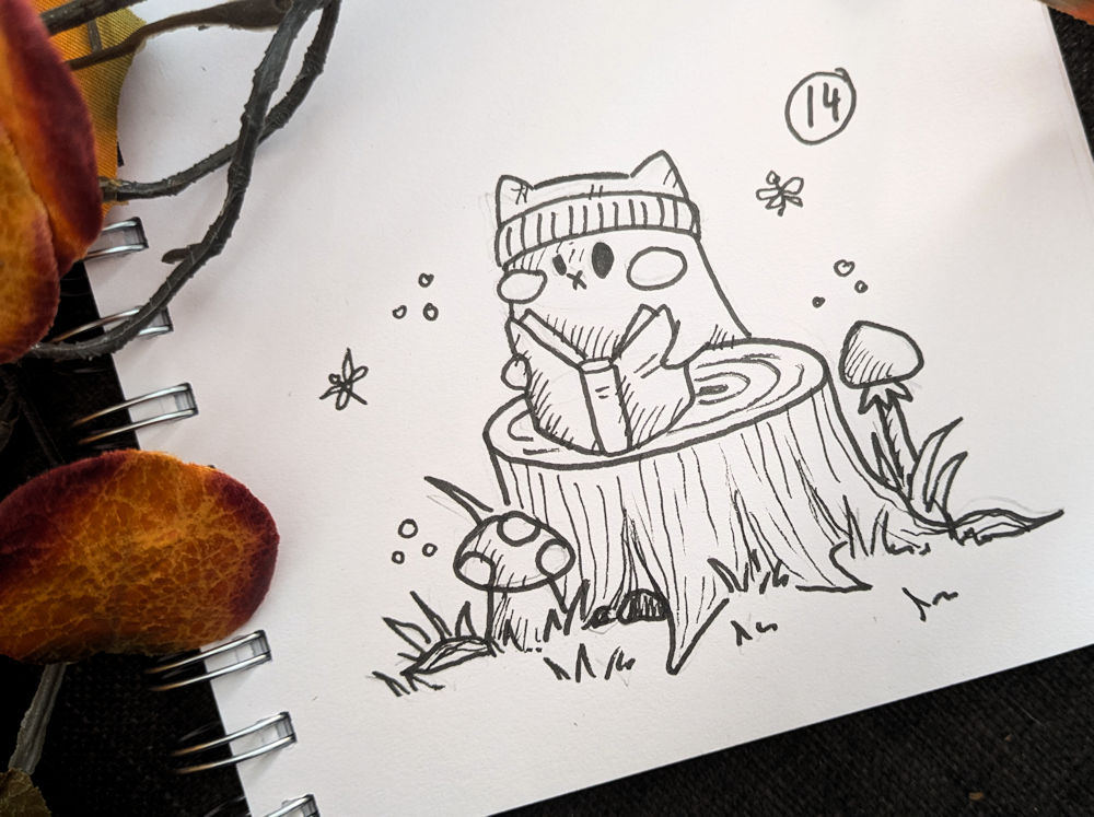 Inktober