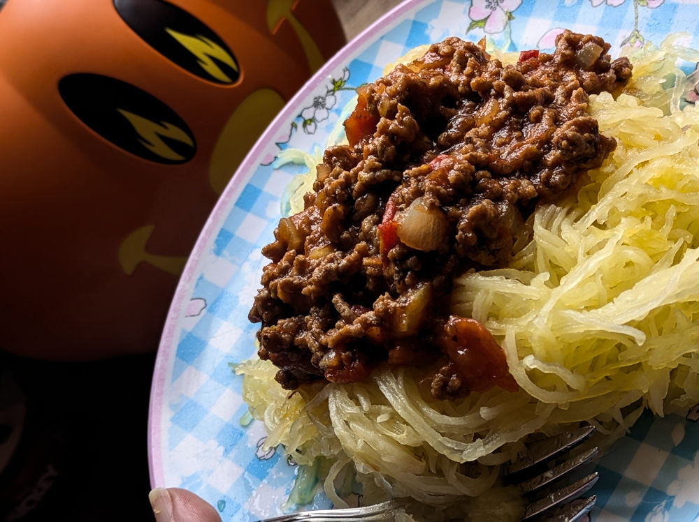 Mittagessen