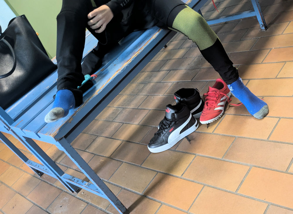 Fußball