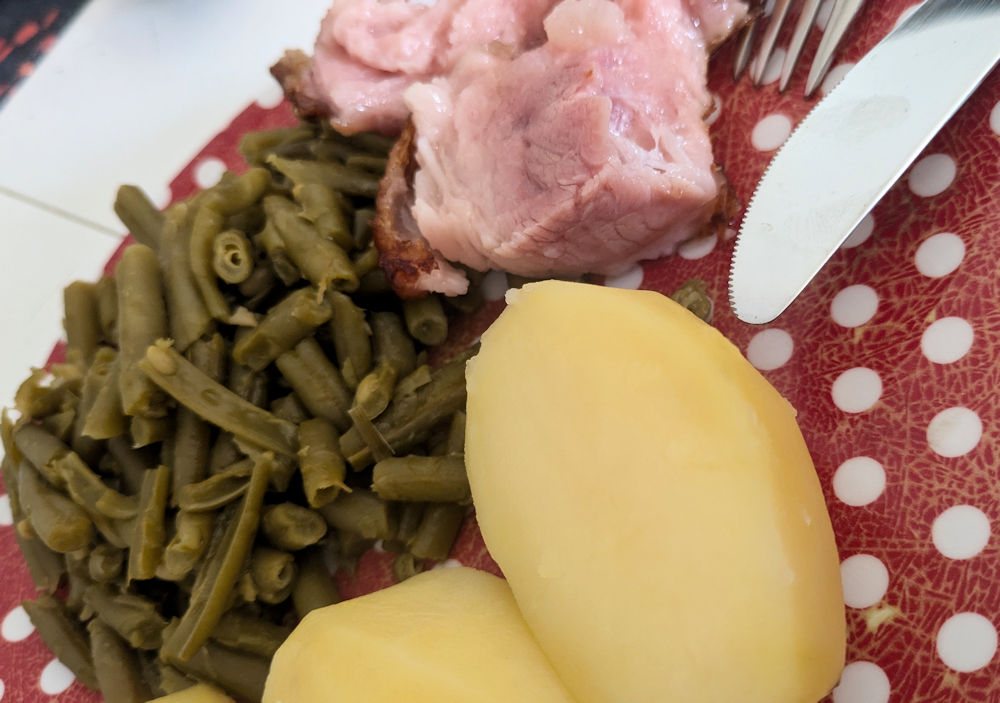 Mittagessen