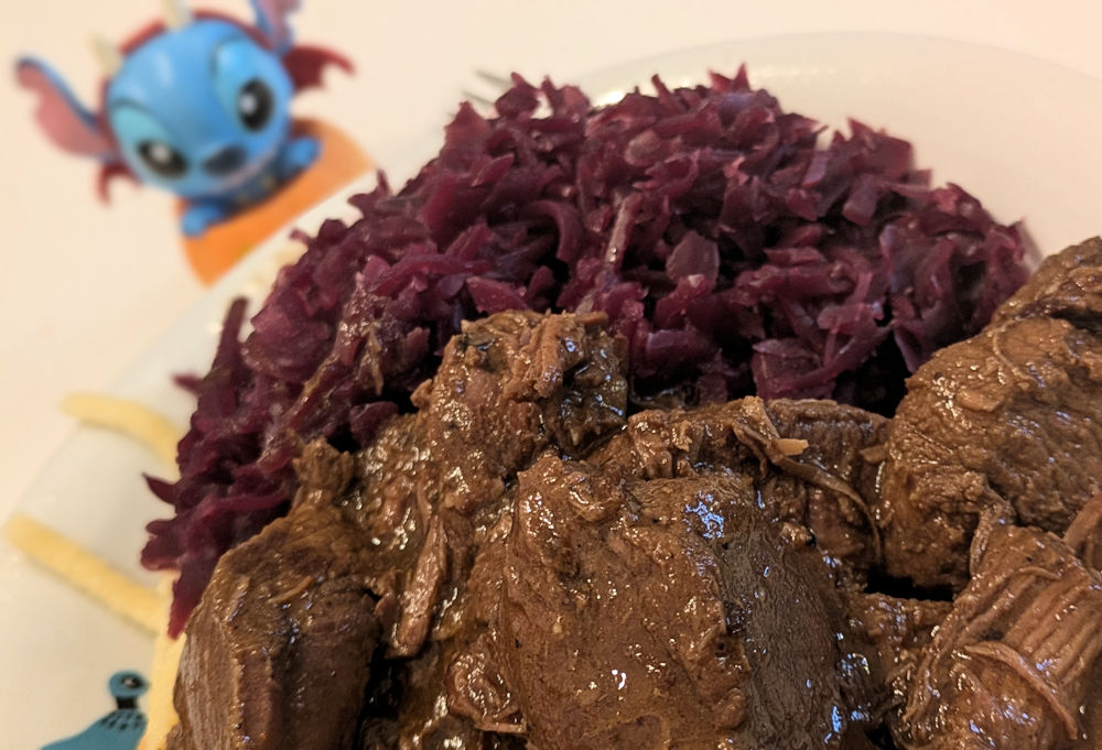 Mittagessen