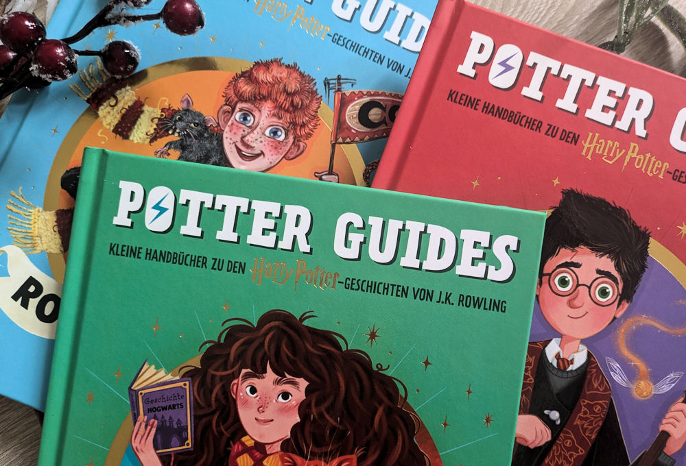 Potter Guides