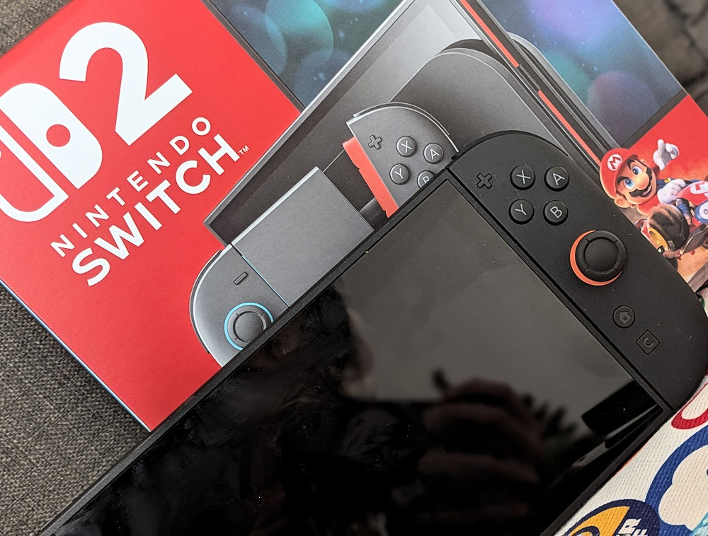 Nintendo Switch 2