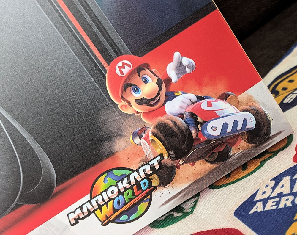 Mario Kart World