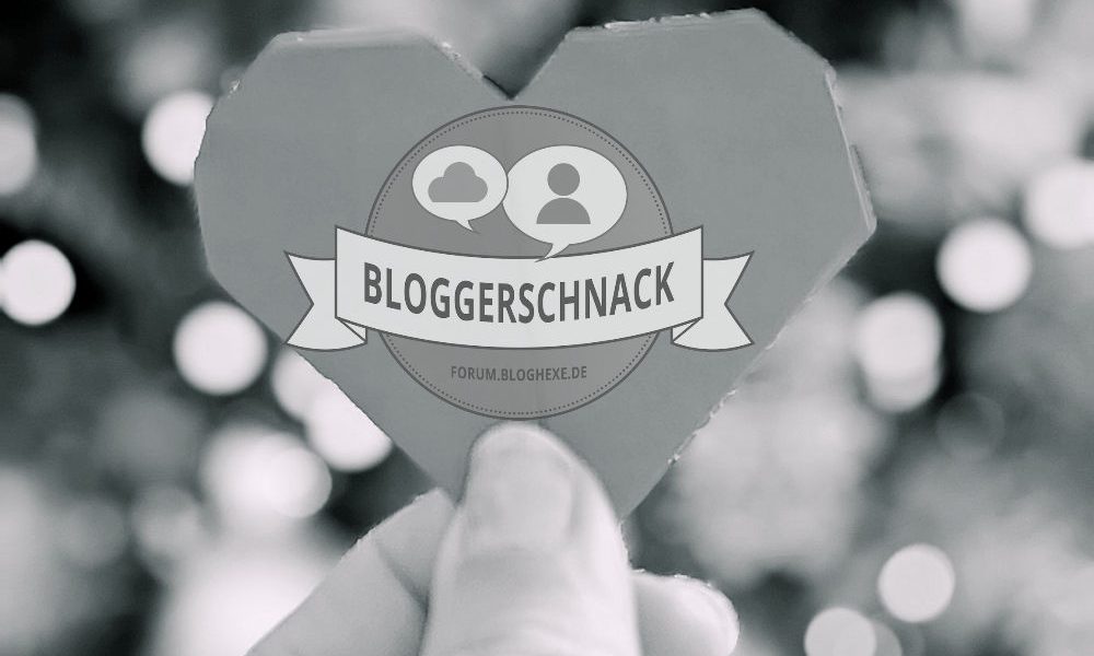 Bloggerschnack