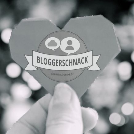 Bloggerschnack