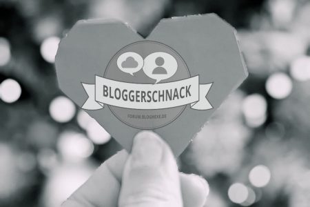 Bloggerschnack