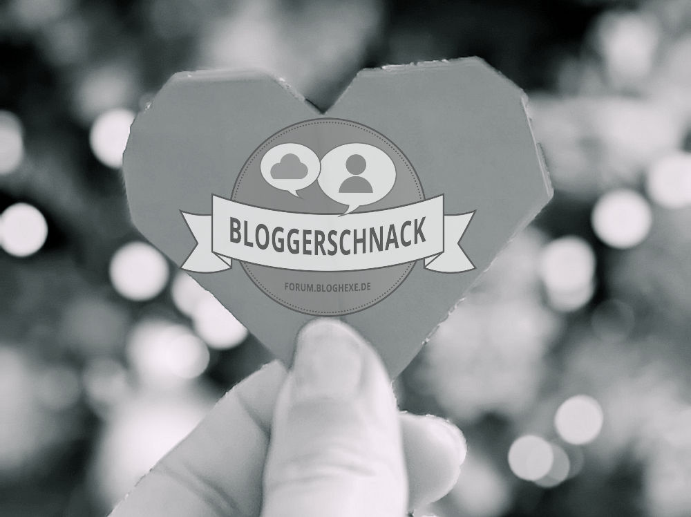 Bloggerschnack