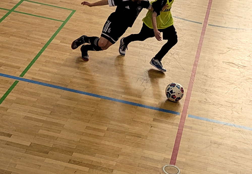 Fußball