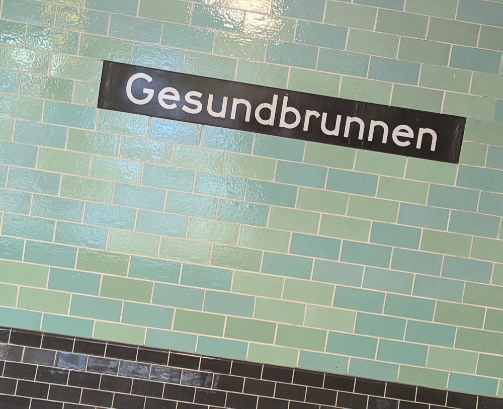 U-Bahn