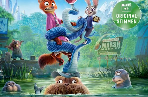 Zoomania 2 Hörspiel