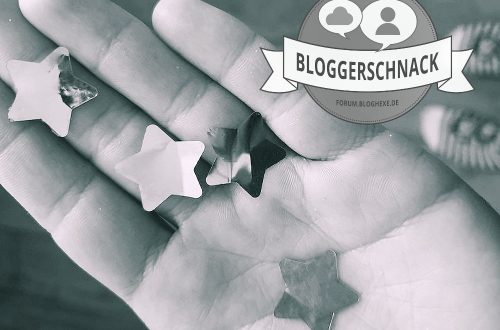 Bloggerschnack