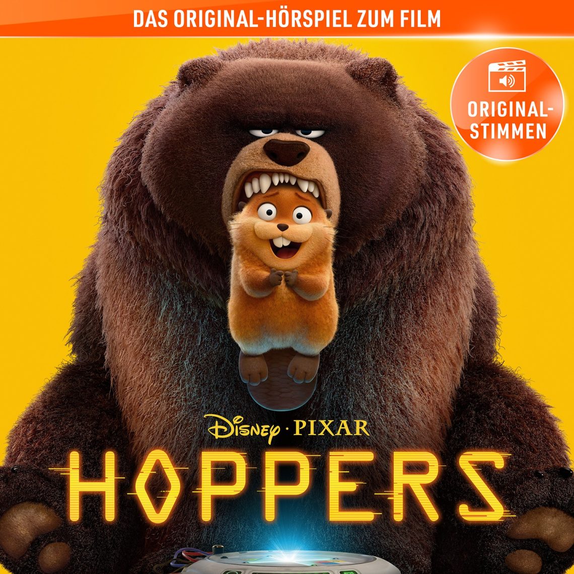 HOPPERS