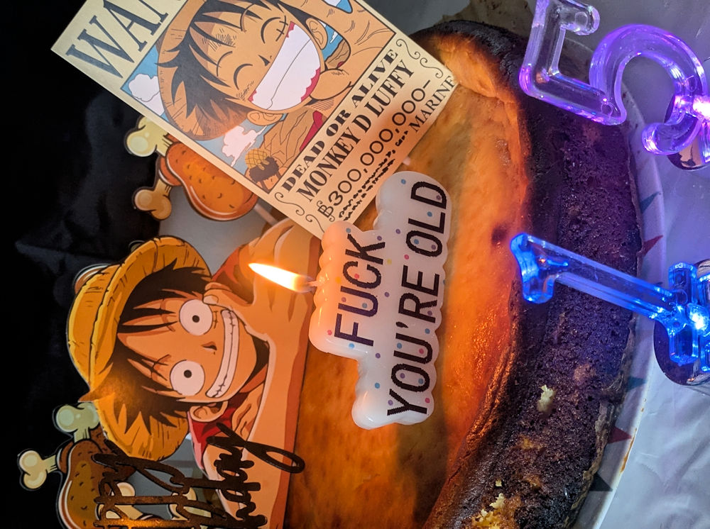 Geburtstag