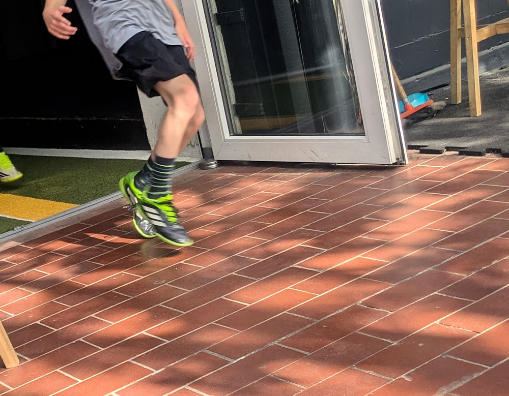 Athletik