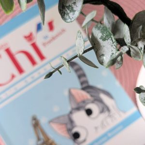 Kleine Katze Chi