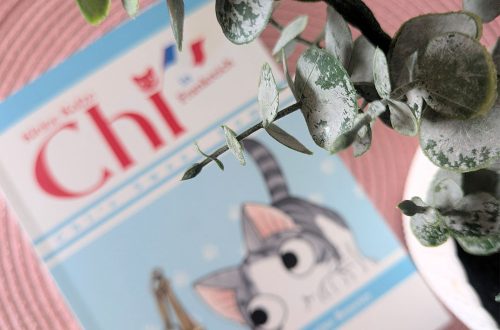 Kleine Katze Chi