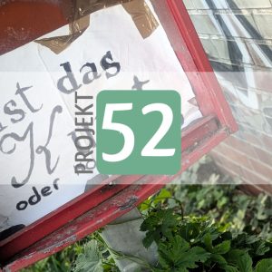 Projekt 52