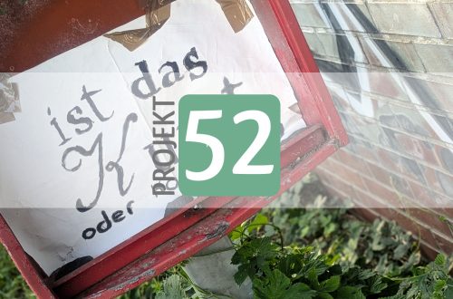 Projekt 52